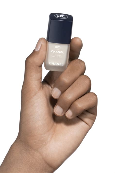 vernis boy chanel|Chanel nail color chart.